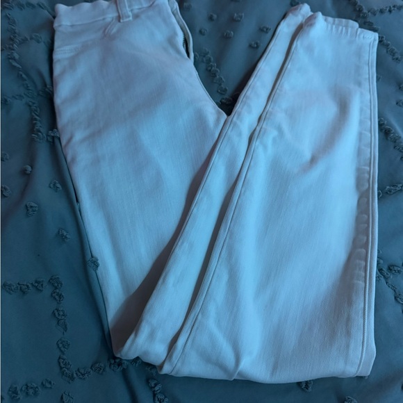 American Eagle Outfitters White Jeggings - Picture 1 of 3